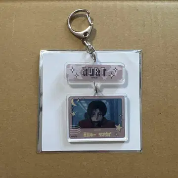 밀키 웨이 카트 연결 키링 시부야 TSUTAYA