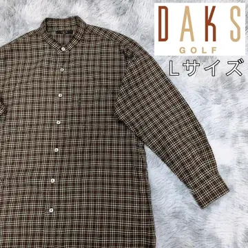 DAKS 닥스 블라우스 L 사이즈