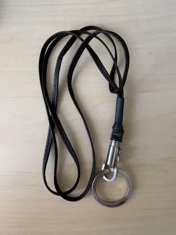 nonnative 논네이티브 VOYAGER KEY RING