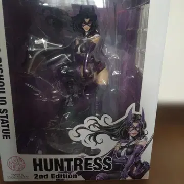 Huntress 2nd Edition 피규어
