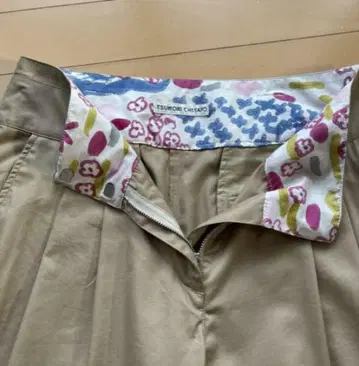 TSUMORI CHISATO 테이퍼드 팬츠