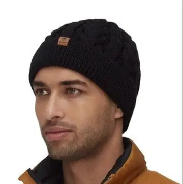 가격 인하 MAMMUT Valbella Beanie 블랙