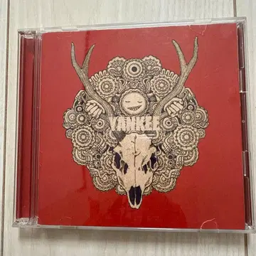 요네즈켄시 YANKEE CD DVD 최초 한정 영상반 앨범