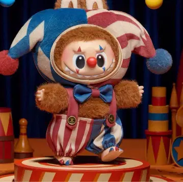 POPMART WHY SO SERIOUS 러브브