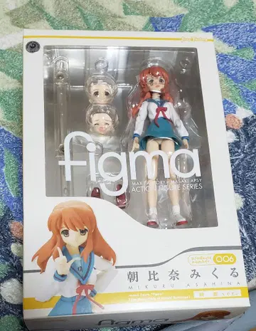 figma 아사히나 미쿠루 006