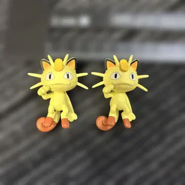 PUTITTO 포켓몬스터 포켓몬 컬렉션 나옹