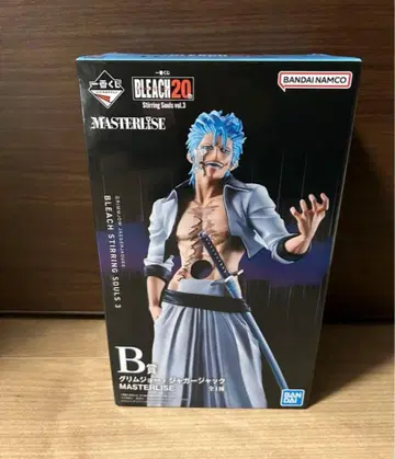제일복권 BLEACH B상 그림죠 재거잭