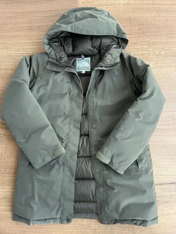 THE NORTH FACE 다운 자켓