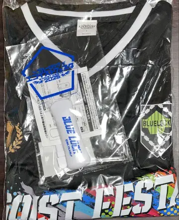 에고 페스티벌 T셔츠 응원봉