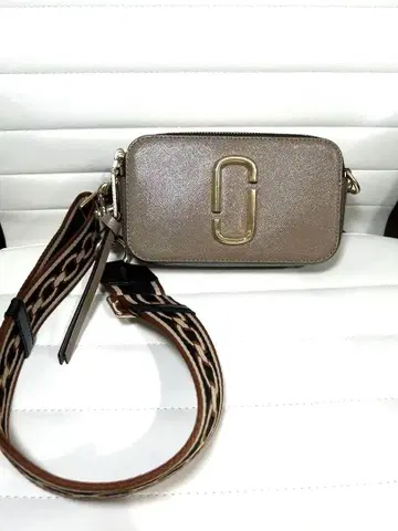Marc Jacobs 숄더백 브라운