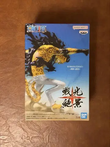 원피스 전광절경 로브 루치 피규어