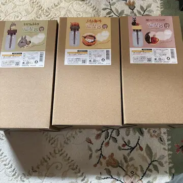 지브리 형 가습기