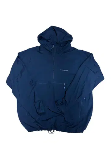 montbell 블랙 나일론 자켓 XL
