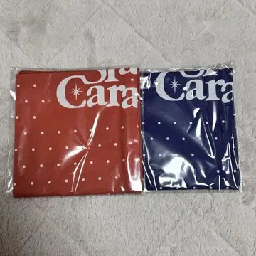 차은우 Starry caravan 반다나