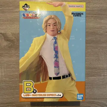 도카이 온에어 1번 복권 피규어 시바유