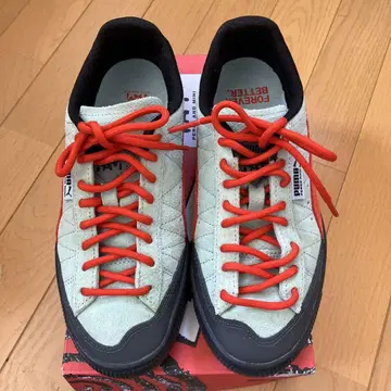 푸마 CLYDE RUBBER PAM 23.0