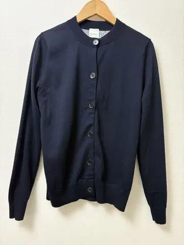 Paul Smith 가디건 꽃무늬 백 디자인