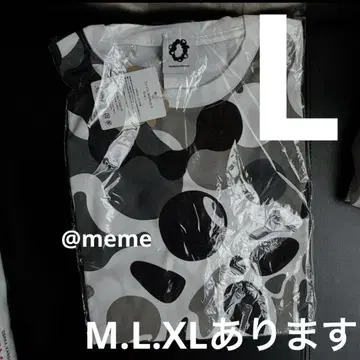 만박 미야쿠미야쿠 코먀쿠 코먀쿠 셔츠 월드 블랙 카모플라쥬