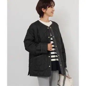 저널 스탠다드 리룸 MINI RIP 퀼팅 블루종