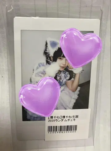 타마야네 탄생 2025 랜덤 폴라로이드