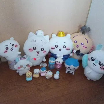 치이카와 (먼작귀) 부이 봉제 인형 묶음 판매