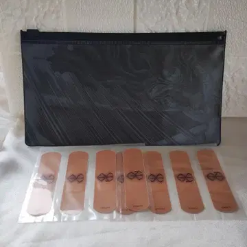 대 베르세르크전 케이스 반창고