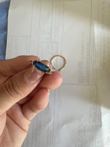 agete 반지 세트 2024 winter 한정판 반지 13 사이즈