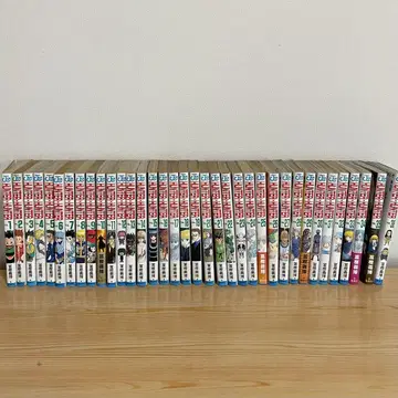 HUNTER x HUNTER 36권 세트