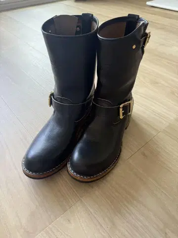 새상품 WHITE'S 4Q NOMAD 엔지니어 부츠 US9.5