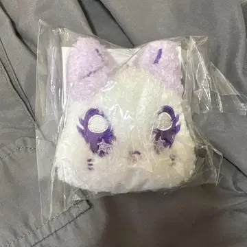 ME:I 봉제 인형 키링 MIU 미우