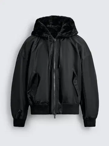 ZARA 리버서블 봄버 자켓 M 사이즈 새상품
