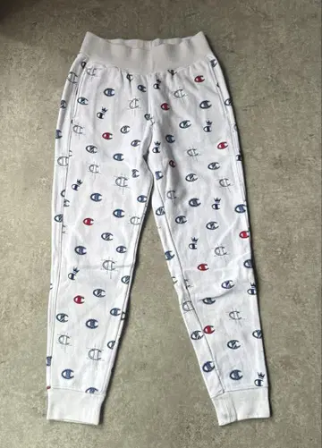 Champion 로고 맨투맨 Reverse weave