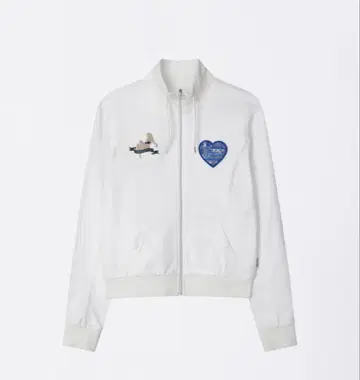 SCULPTOR FlagTrack Zip-Up
