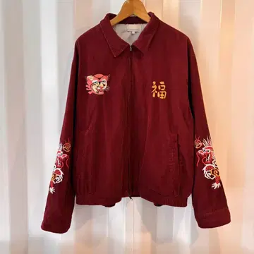 베트남 자켓 코듀로이 Universal Style Wear 수베니어