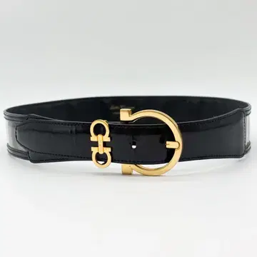 Salvatore Ferragamo 페라가모 더블 간치니 벨트