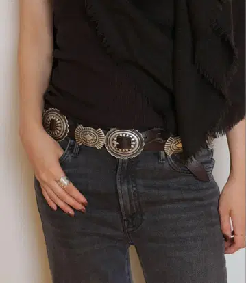 PUNTOVITA 푸토비타 CONCHO 벨트 콘초 85