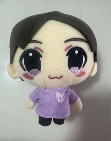 타케노 세나 봉제 인형