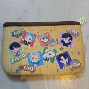 BTS 멀티 케이스