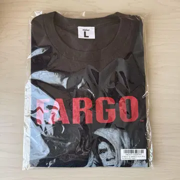 [ 새상품 ] weber fargo T셔츠 L사이즈