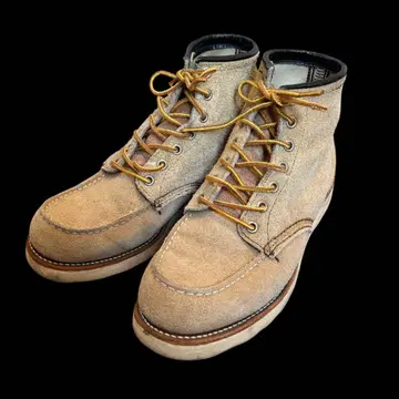 REDWING 깃털 택 아이리쉬 세터 스웨이드 부츠 26.5 E