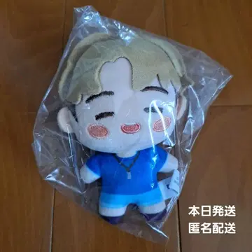 BTS Island In the SEOM 마스코트 지민
