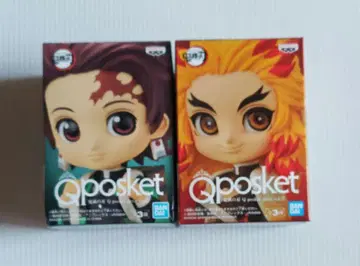 귀멸의 칼날 렌고쿠 쿄쥬로 카마도 탄지로 Qposket