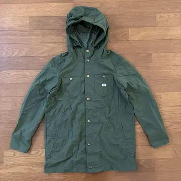 정가 11,000엔 Lee 레인 후드티 마운틴 파카 레인 자켓