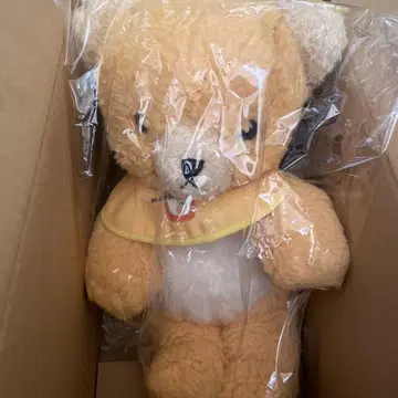 곰 마멀레이드 L 봉제 인형 동심