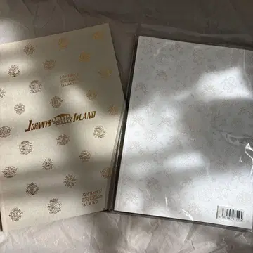 JOHNNYS' ISLAND 킹프리 팜플렛