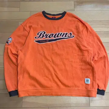 Reebok / NFL 클리블랜드 브라운스 상의