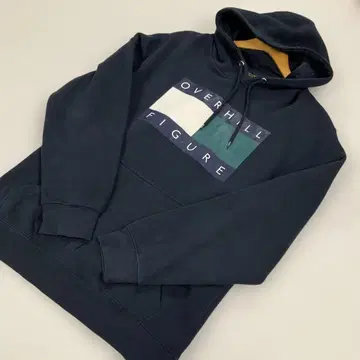 Black Beverly Hills 후드티 M 네이비 #2722