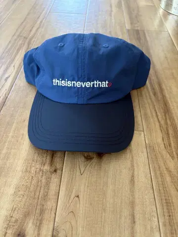 thisisneverthat 네이비 캡