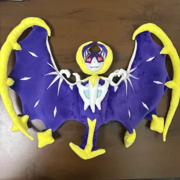 포켓몬 센터 루나아라 봉제 인형
