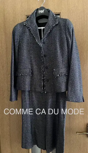 [ COMME CA DU MODE ] 셋업 수트 + 원피스 세트